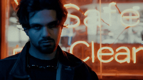 Music Video Money GIF by Aries