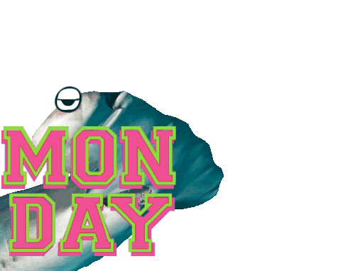 Sad Mood Sticker by Shark Week