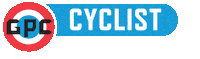 Gpc Sticker by Glen Parker Cycles