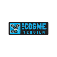 Party Chihuahua Sticker by Don Cosmé Tequila