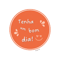 Good Morning Sticker by Blond Fox