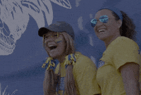 ncaa sports fun GIF by Delaware Blue Hens