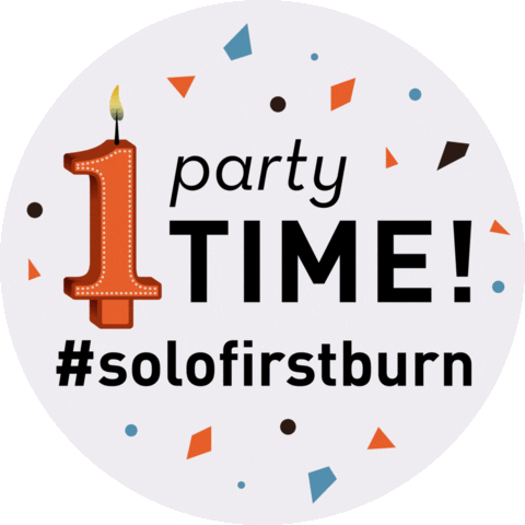solostove fire wood solo stoked Sticker