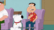 Brian Jess GIF by Family Guy