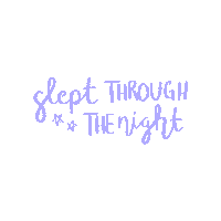 littlewinkssleep baby sleep mama babies Sticker