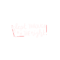 littlewinkssleep baby sleep mama babies Sticker