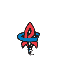 Minor League Baseball Rocket City Sticker by Rocket City Trash Pandas