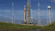 Space Rocket GIF by NASA