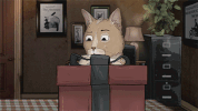 mark duplass cats GIF by Animals