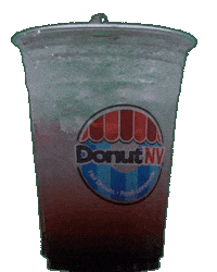 Lemonade Refreshing Sticker by DonutNV
