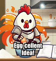Fun Baking GIF by Zorooster