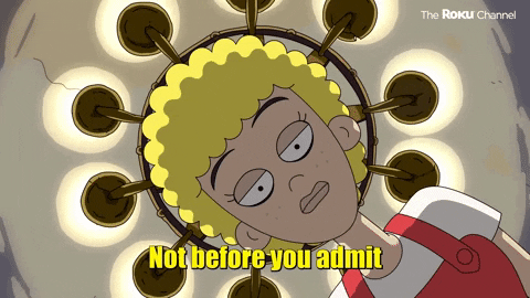 Doomlands GIF by The Roku Channel