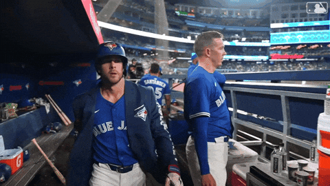 Blue Jays Celebration GIF by Toronto Blue Jays