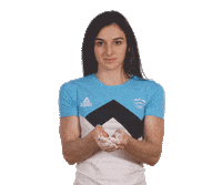 Magic Mia Sticker by Team Slovenia