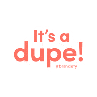 Brandefy dog beauty skincare update Sticker