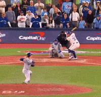 Blue Jays Dodgers GIF