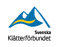 Climbing Sticker by Svenska Klatterforbundet