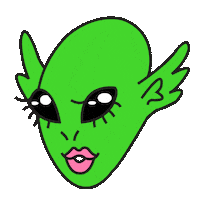 Sexy Pink Sticker by Magic Moth