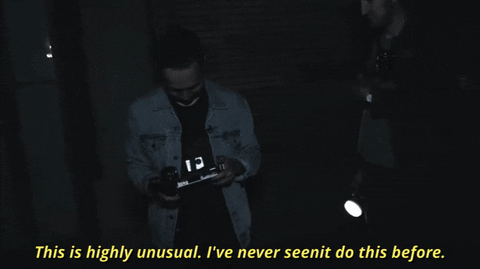 This Is Highly Unusual Bf Video GIF by BuzzFeed