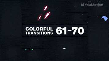 Colorful Transitions 61 70
