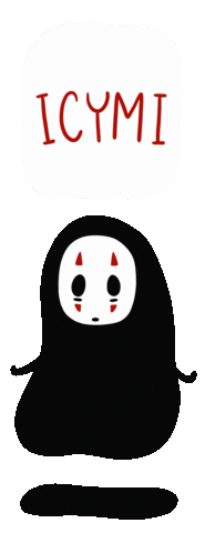 Studio Ghibli Sticker