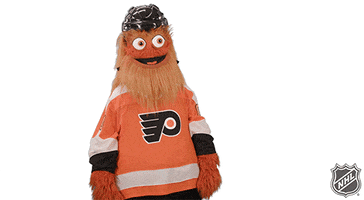 Ice Hockey Shrug GIF by NHL