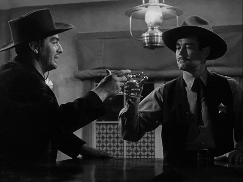 medialifecrisis giphyupload medialifecrisis movie loops my darling clementine 1946 GIF