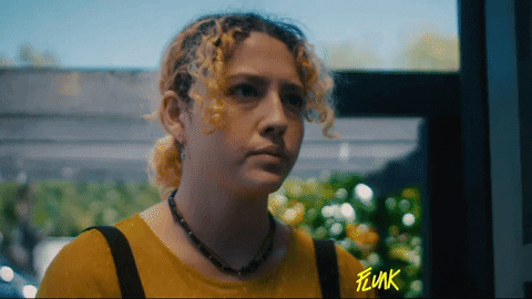 Movie Love GIF by Flunk (Official TV Series Account)