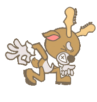 showshowmomAG airguitar エアギタ agwc makeairnotwar Sticker