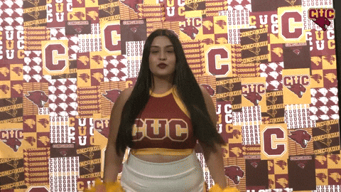 Dance GIF by CUCougars