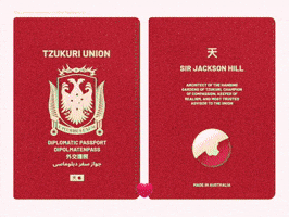 Jackson Union GIF by Haus of Tzukuri