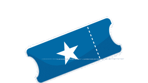 Tour Tickets Sticker by myticket.de