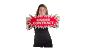 Under Contract Sticker by SuperiorRealty