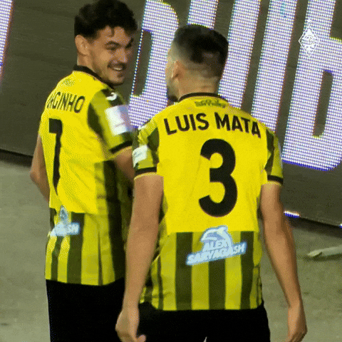 Jorginho GIF by FC Kairat