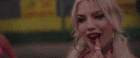 Finger Bite GIF