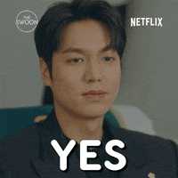 Korean Drama Yes GIF by The Swoon