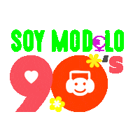 90S 80S Sticker by Neon Radio