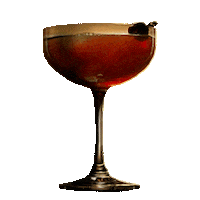 Cheers Cocktail Sticker by Fernet Branca