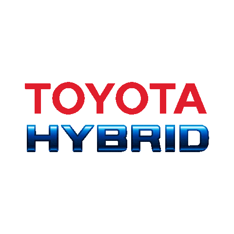 toyotahybrid Sticker by Toyota Turkey Marketing And Sales
