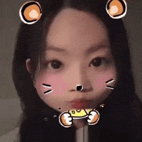 Hamster Kim Lip GIF