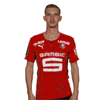 Love You Football Sticker by Stade Rennais F.C.