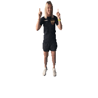 hockeyperformanceacademy sport hockey point pointing Sticker