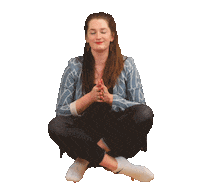 uniekleven mind mindfulness breath breathing Sticker