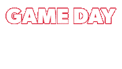 Game Day Sticker by Belmont Athletics