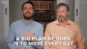 Huntedau GIF by Hunted Australia