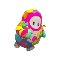 Video Game Sticker by Fall Guys