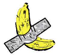 Sad Art Sticker by dot_pieces