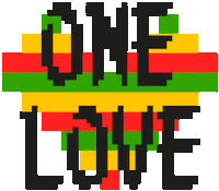 One Love Game Sticker by cryptorastas
