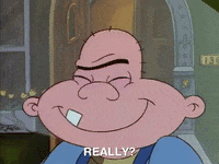 nick splat harold berman GIF by Hey Arnold
