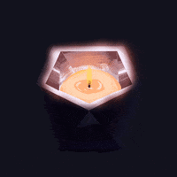 rikkipaepke fire light candle flicker GIF